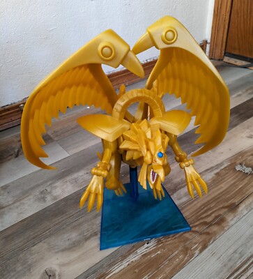 Yugiooh, Yu-Gi-Oh, Winged Dragon of Ra, 12