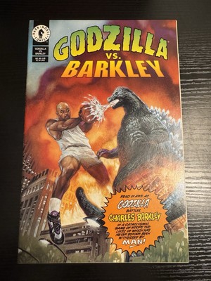 Godzilla vs. Barkley 1993 9.0 copy-image