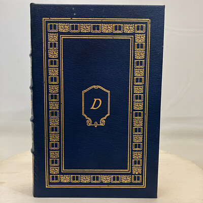 Dickens A Biography by Fred Kaplan Easton Press Library of Great Lives 1991 HC-image