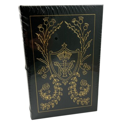 sealed Easton Press QUEEN VICTORIA Strachey Limited Edition Leather Bound-image