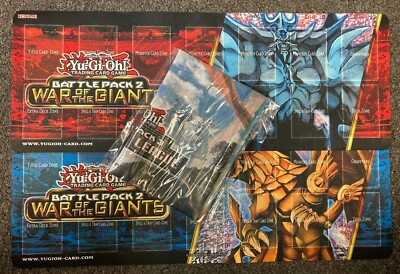 Shonen Jump Yu-Gi-Oh! Playmat 9