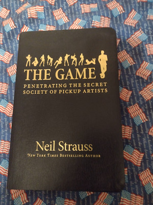 The Game: Penetrating The Secret Society Of Pickup Artists by Neil Strauss-image