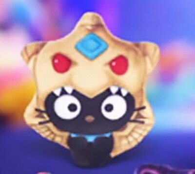 Preorder: McDonalds Yu-Gi-Oh! x Hello Kitty Chococat as The Winged Dragon of Ra-image