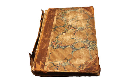 1836,Vol. 1, MEMOIRS OF NAPOLEON BONAPARTE, by M DE BOURRIENNE-image