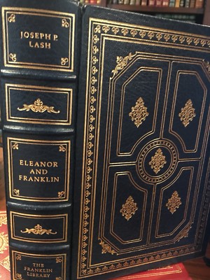 Franklin Library: SIGNED 60: FRANKLIN and ELEANOR ROOSEVELT: JOE LASH-image