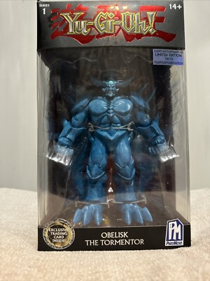 Yu-Gi-Oh! Obelisk the Tormentor Phatmojo Series 1 (Limited Edition)-image