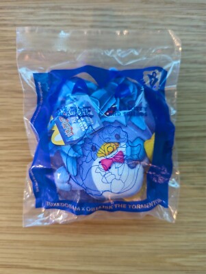 2024 McDONALD'S Yu-Gi-Oh Sanrio Plush Toy - Tuxedo Sam Obelisk the Tormentor-image