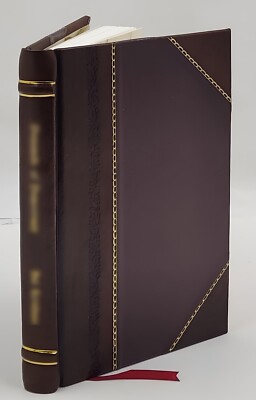 The Karen apostle : or, Memoir of Ko Thah-byu, the first Karen [Leather Crafted]-image