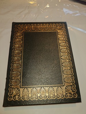 Politics and Poetics by Aristotle Easton Press unread-image