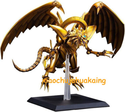 Kotobukiya Yu-Gi-Oh The Winged Dragon of Ra Egyptian God Figure Statue -image