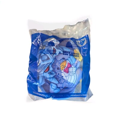 Yu-Gi-Oh Tuxedo Sam x Obelisk The Tormentor- 2024 McDonald's Happy Meal #7-image