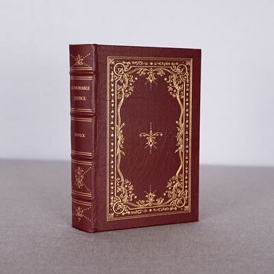 Honorable Justice Legal Classics Library Novick Life of Oliver Wendell Holmes-image