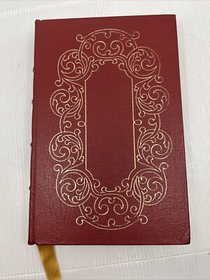 The Autobiography of Benjamin Franklin 1976 Eaton Press Collector’s Edition-image