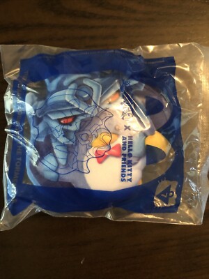 Yu-Gi-Oh x Hello Kitty McDonalds Happy Meal Tuxedosam x Obelisk The Tormentor-image