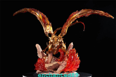ASS Studios Duel Yu-Gi-Oh​ The Winged Dragon of Ra Resin Statue in stock H50cm-image