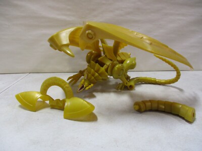 1996 Yu-gi-oh Winged Dragon of Ra model-image