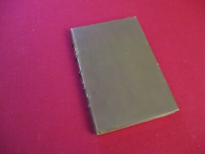 Days With Sir Roger De Coverly (1892) Third Edition ~ Leather Bound Book-image