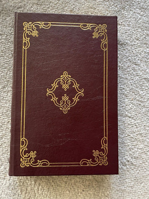 The American Political Tradition by Richard Hofstadter Easton Press LIKE NEW-image