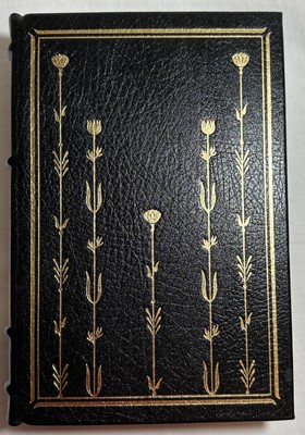 Vintage Franklin Library Up from Slavery 1977 Booker T. Washington Limited Ed.-image