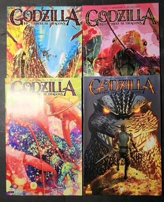 GODZILLA 