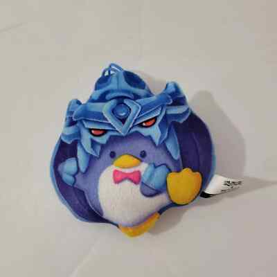 Tuxedo Sam Obelisk the Tormentor McDonalds Plush Toy 2024 Yu-Gi-Oh x Hello Kitty-image