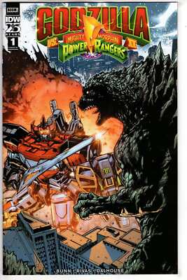 GODZILLA VS MMPR II #1 CVR C 10 COPY PRASETYA-image