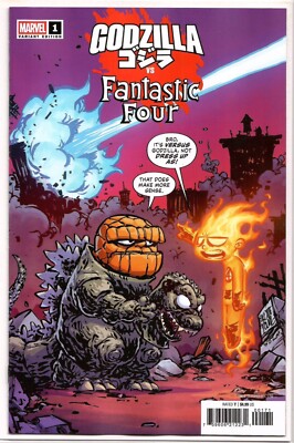 SKOTTIE YOUNG Variant Comics YOU CHOOSE 2015-2025-image