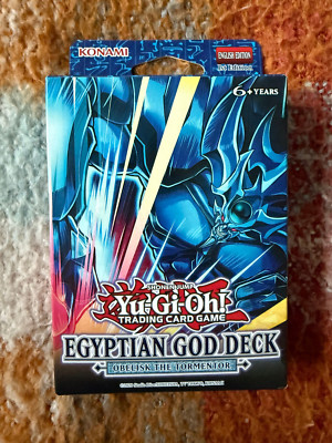 Yu-Gi-Oh! Egyptian God Deck: Obelisk The Tormentor (EGO1) 1st Edition-image