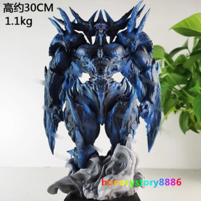 Yu-Gi-Oh! Duel Monsters Model Figure Obelisk the Tormentor Statue Collection Toy-image