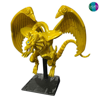 Yu-Gi-Oh the Winged dragon Ra 2