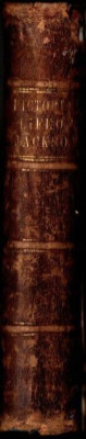 Pictorial Life Of Andrew Jackson by John Frost,  1847, 1st edition leather bound-image