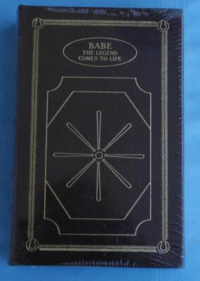 Still Sealed Fine Easton Press Copy Of 