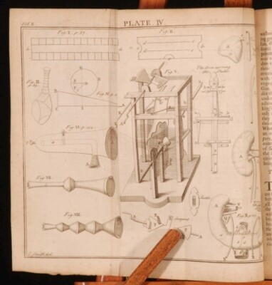 1739 Memoirs of the Royal Society By Benjamin BADDAM-image