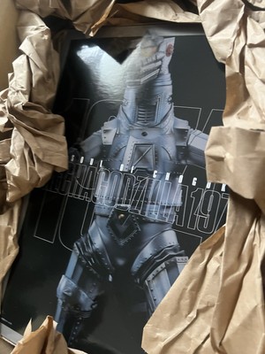 Bandai DX Soul of Chogokin Mechagodzilla from Godzilla vs. Mechagodzilla (1974)-image