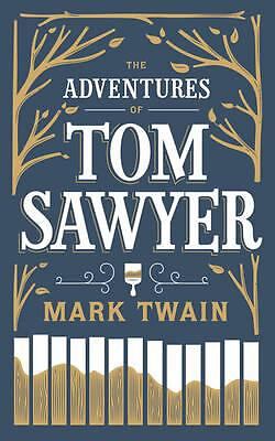 The Adventures of Tom Sawyer. by Mark Twain by Twain, Mark-image