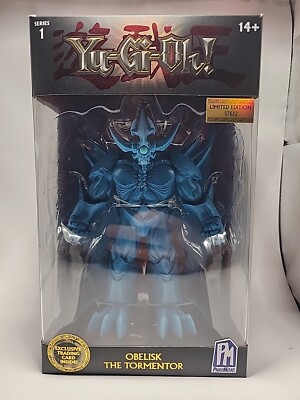 Yu-Gi-Oh! Obelisk The Tormentor PhatMojo Series 1 (LimitedEd.) #07612-image
