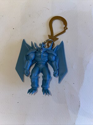 2022 Yugioh/Yu-Gi-Oh ~ Obelisk The Tormentor ~ Backpack Hanger 3