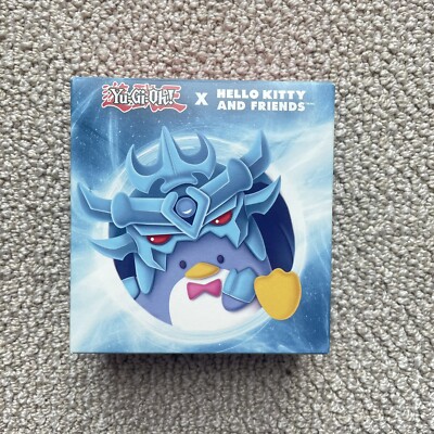 McDonalds Yu-Gi-Oh! Hello Kitty Tuxedosam Obelisk the Tormentor 2024 Happy Meal-image