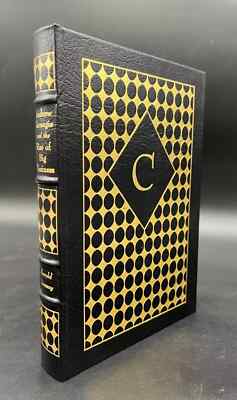 Easton Press ANDREW CARNEGIE AND THE RISE OF BIG BUSINESS by Harold Livesay MINT-image
