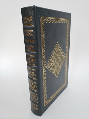 Signed NNNNN Carl Reiner Carl Reiner Easton Press First Edition Leather bound !!-image