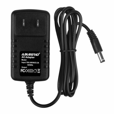 AC Adapter For Fisher FBX1290 Speaker DC Wall Power Supply Charger Cord Cable-image