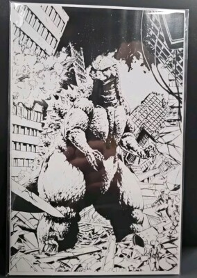 Godzilla VS Mighty Morphin Power Rangers -image
