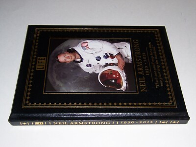 easton press Time-Life NEIL ARMSTRONG 1930-2012 -image