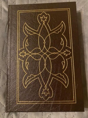 Easton Press OLD TIPPECANOE Cleaves Library of Presidents Leather Hardbound-image
