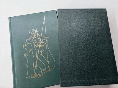 Reminiscences From 50 Years of Flyroding by Rosborough #86 signed and inscribed-image