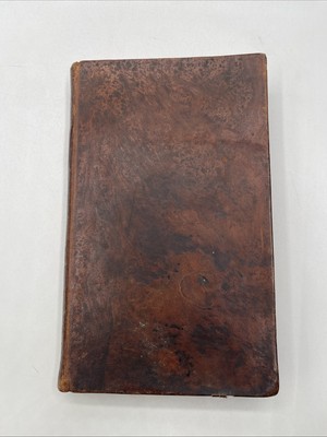 1818 The Life of The Rev. Thomas Coke by Samuel Drew - Original Full Leather-image