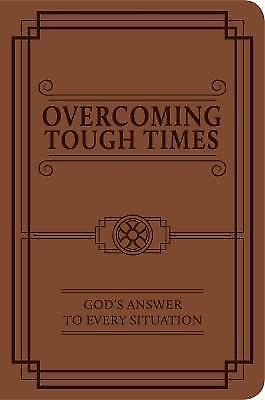 Overcoming Tough Times: God's Answer to Every Situation [ leather_bound ] Worthy-image