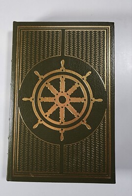 Pre-owned Book Life On The Mississippi By Mark Twain 22kt Gold Edged Pages-image