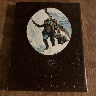Time Life Books, The Old West, The Alaskans, 1980, Hardcover, GOOD (1083)-image