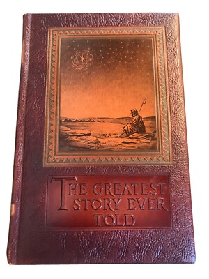 1949 The Greatest Story Ever Told by Fulton Oursler - 1st Ed. - Rare-image